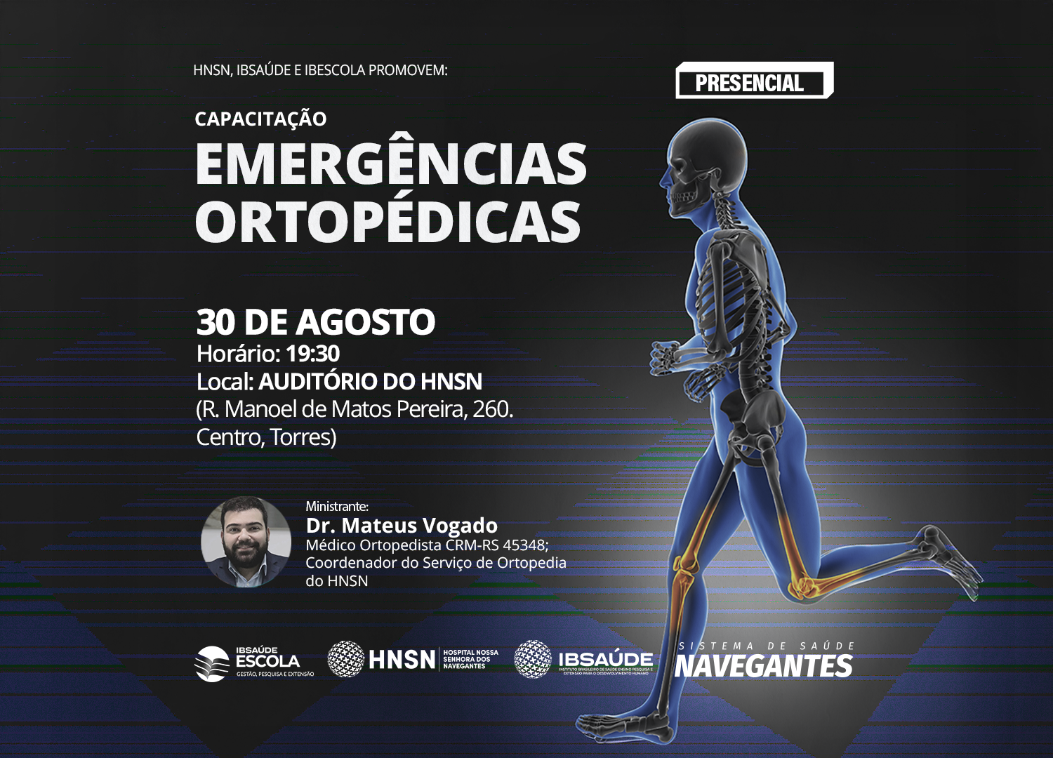 Emergências Ortopédicas