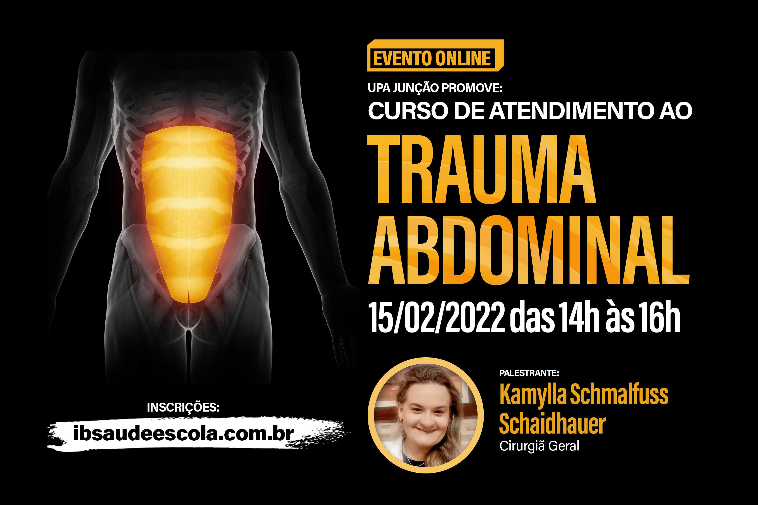 Atendimento ao Trauma Abdominal