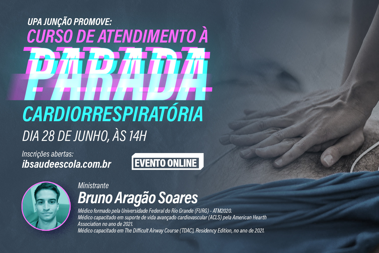 Atendimento à parada cardiorrespiratória