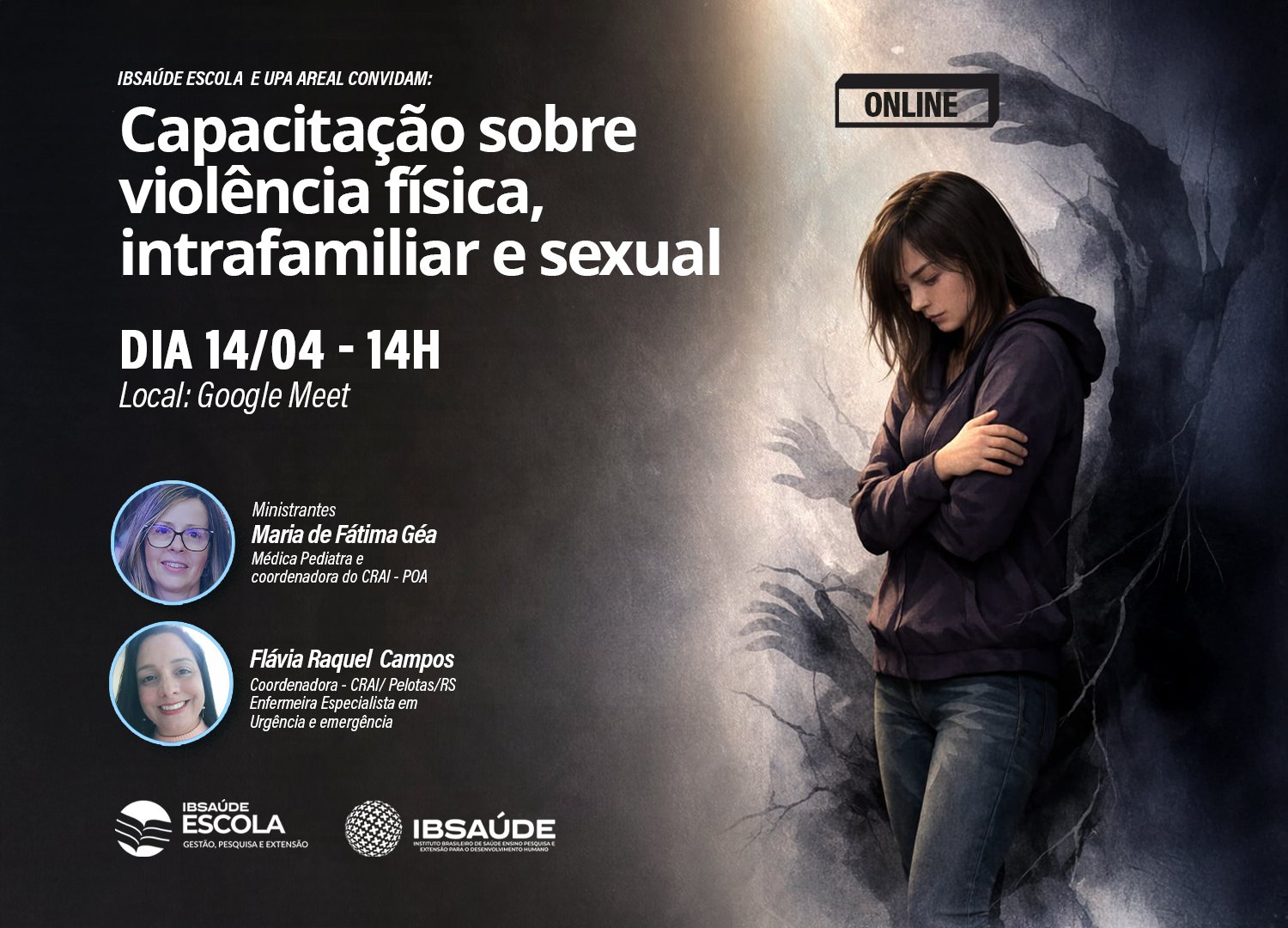 Violência Física, Intrafamiliar e Sexual