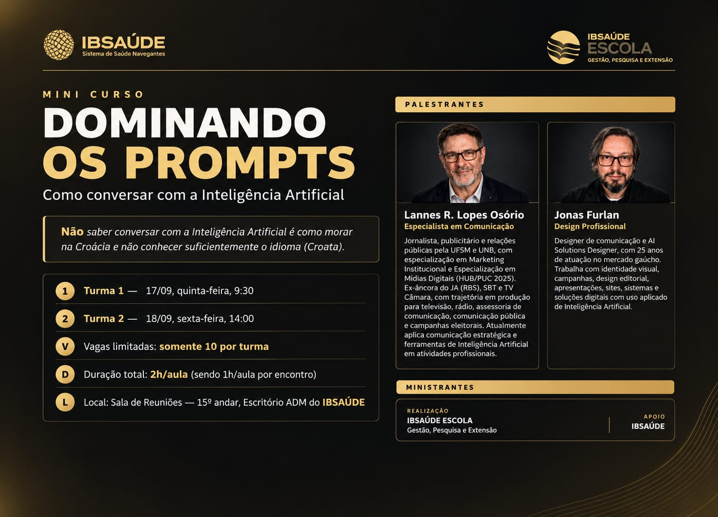 MINI CURSO DOMINANDO OS PROMPTS