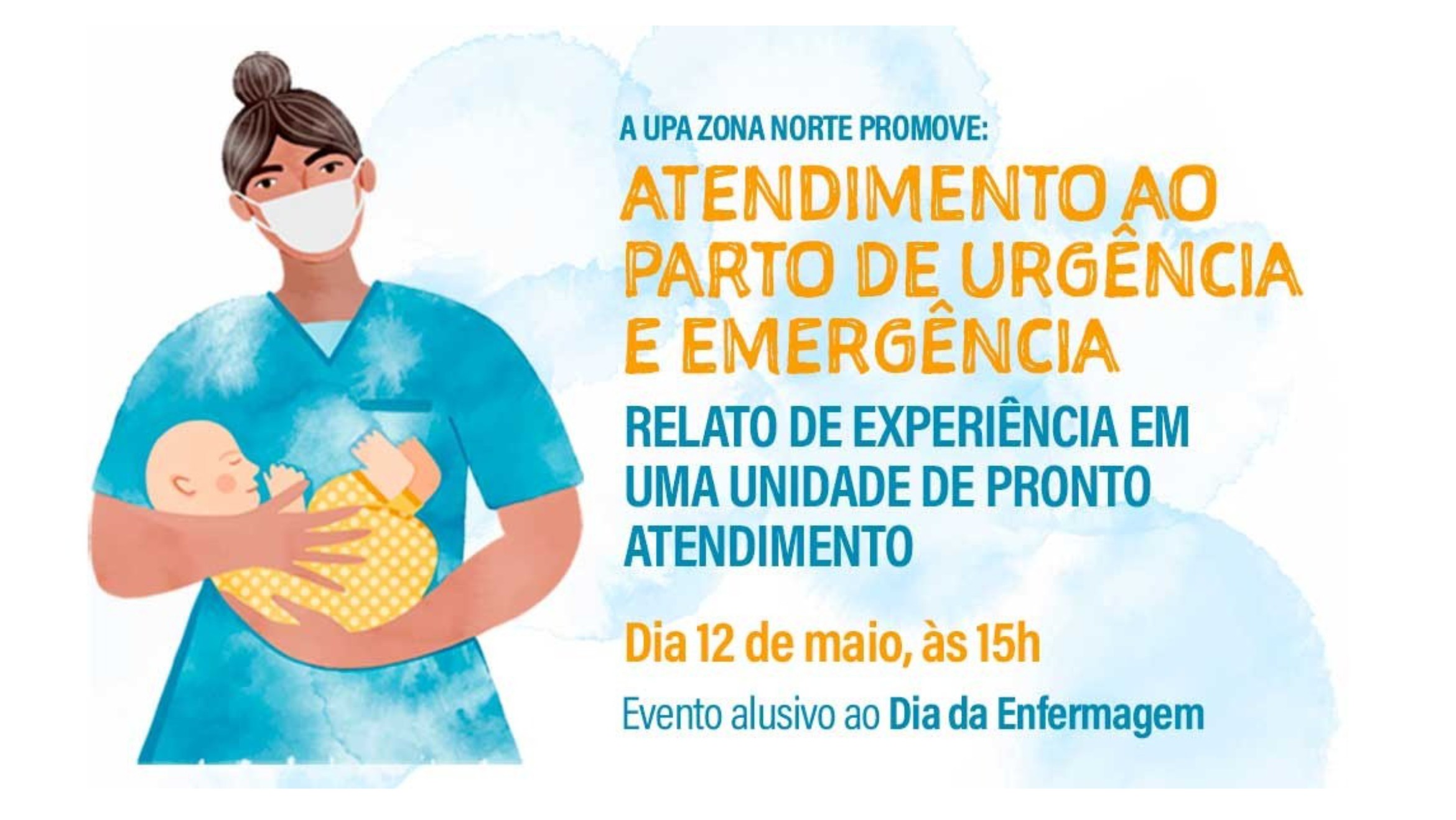 Atendimento ao Parto de Urgência e Emergência