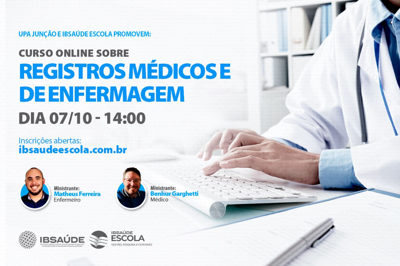 Registros Médicos e de Enfermagem