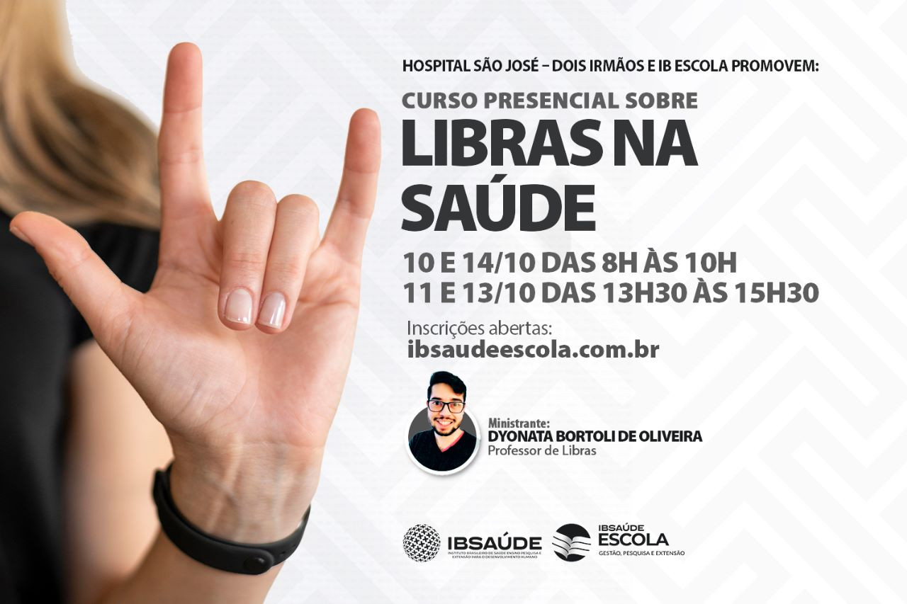 Libras na Saúde