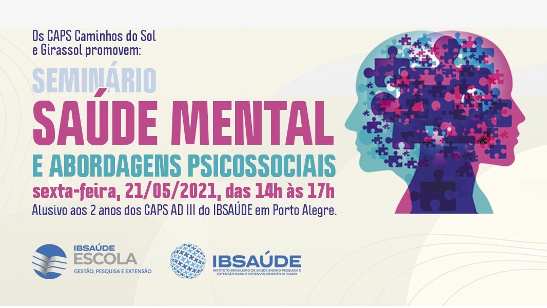 Saúde Mental e Práticas Psicossociais