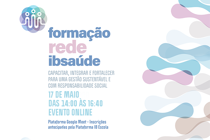 Seminário Formação Rede IBSAÚDE - Maio 2023