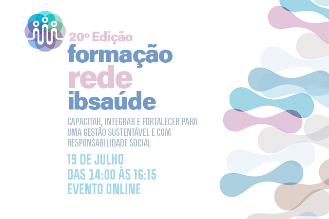 Seminário Formação Rede IBSAÚDE - julho 2023