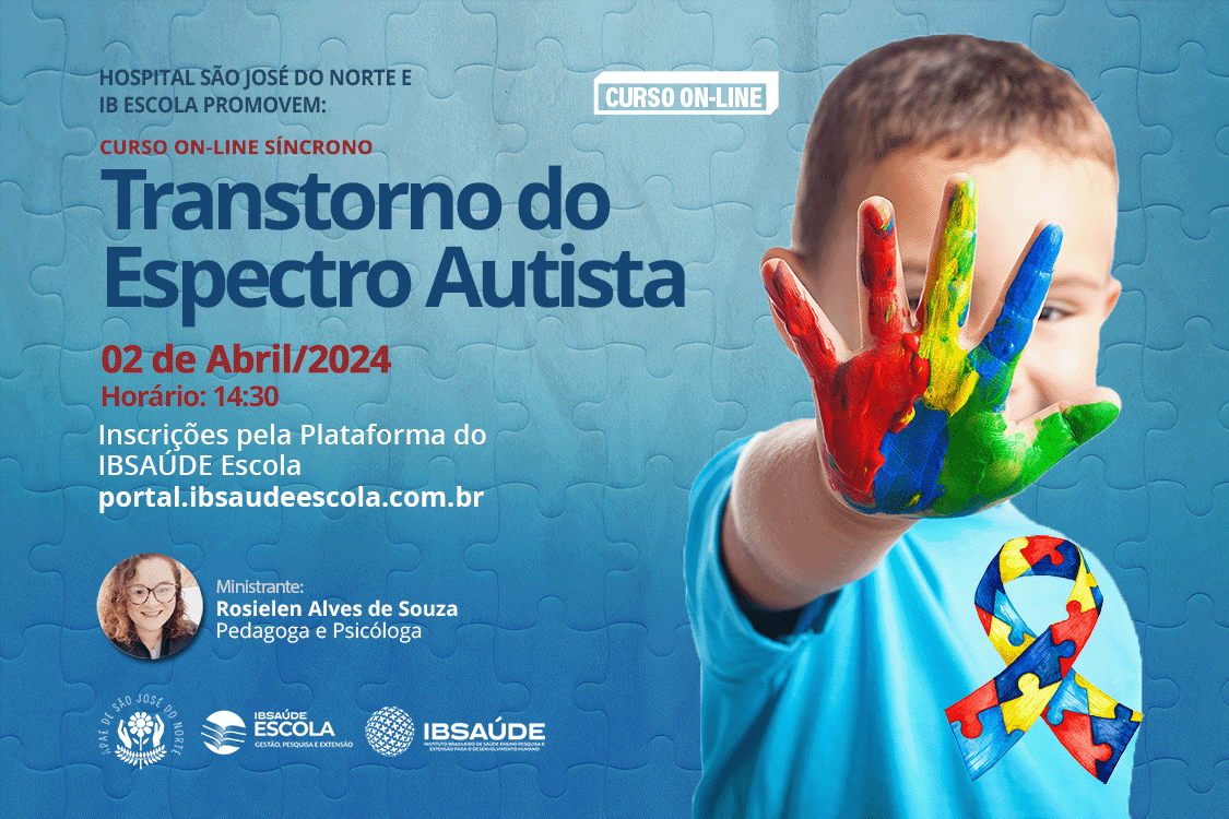 Transtorno do Espectro Autista